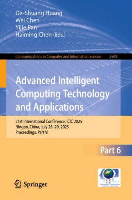 Communications in Computer and Information Science