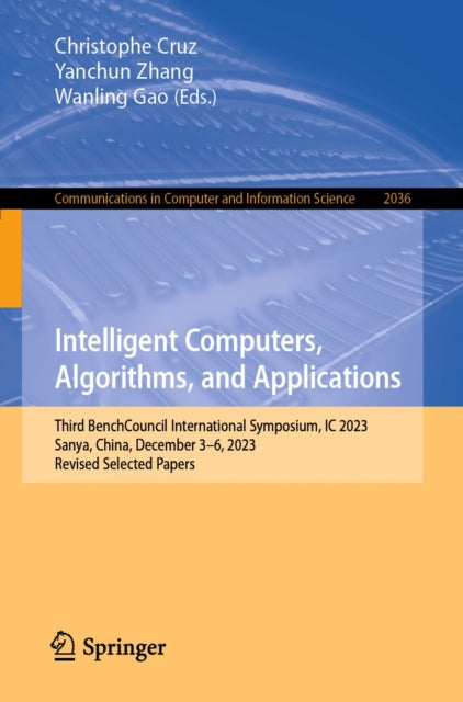 Communications in Computer and Information Science