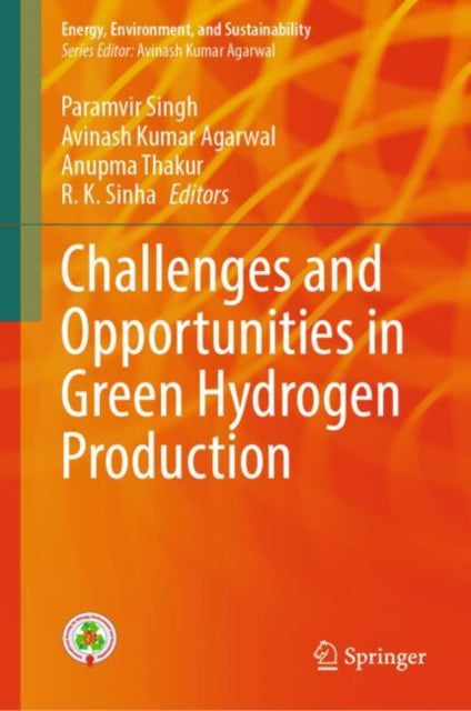Energy, Environment, and Sustainability