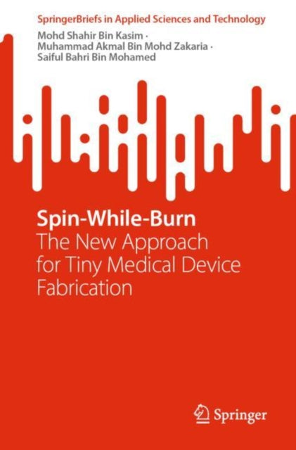 SpringerBriefs in Applied Sciences and Technology