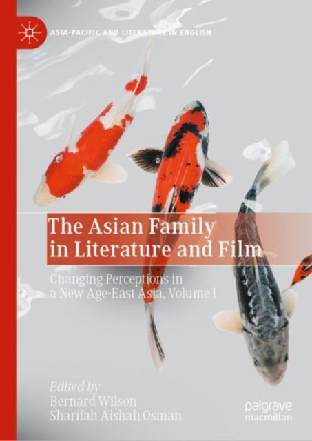Asia-Pacific and Literature in English