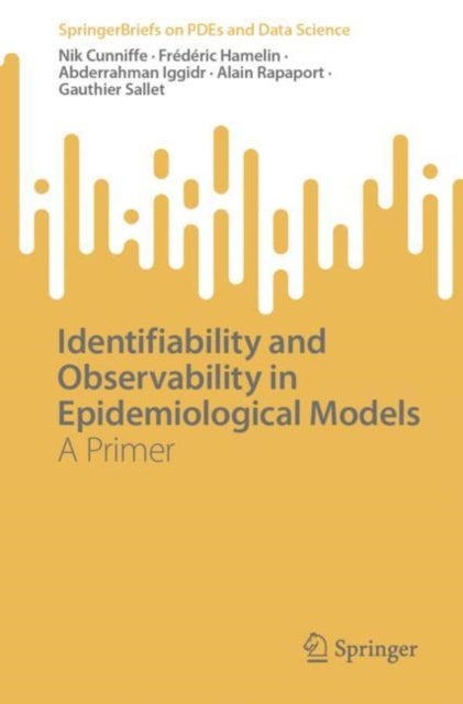SpringerBriefs on PDEs and Data Science