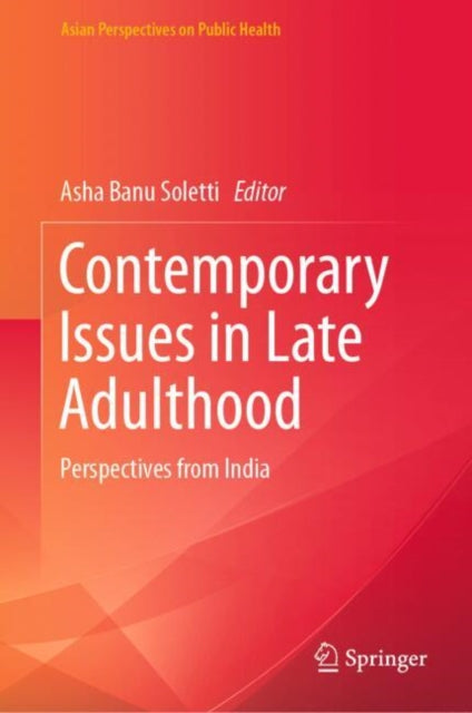 Asian Perspectives on Public Health