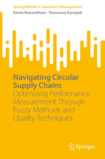 SpringerBriefs in Operations Management