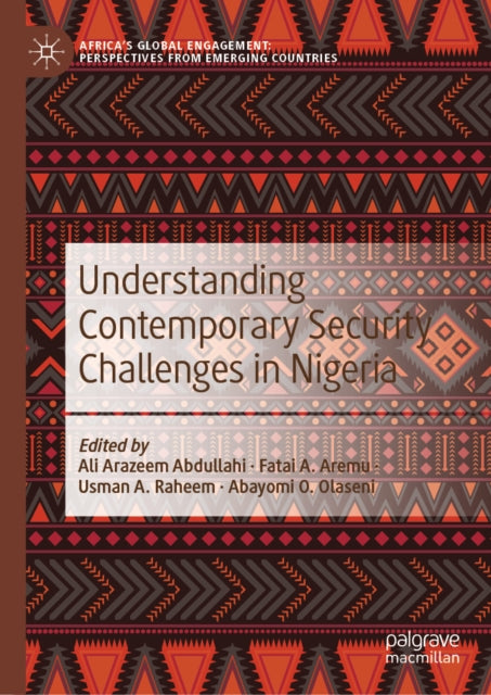 Africa''s Global Engagement: Perspectives from Emerging Countries