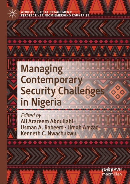 Africa''s Global Engagement: Perspectives from Emerging Countries