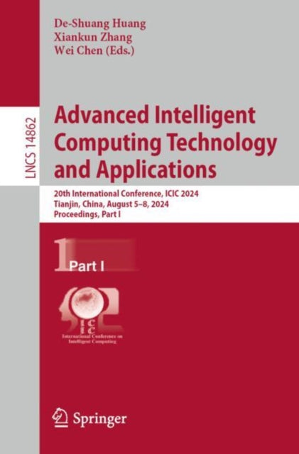 Lecture Notes in Computer Science