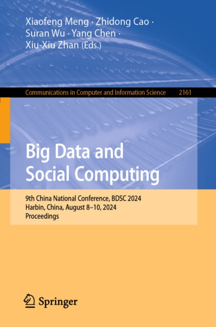 Communications in Computer and Information Science
