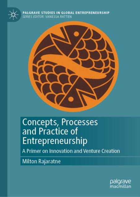 Palgrave Studies in Global Entrepreneurship
