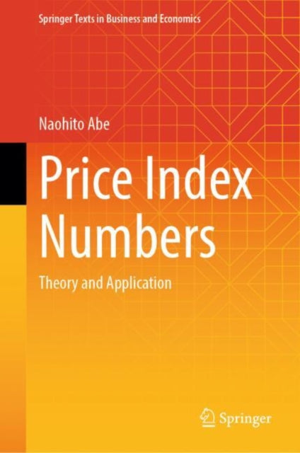 Springer Texts in Business and Economics