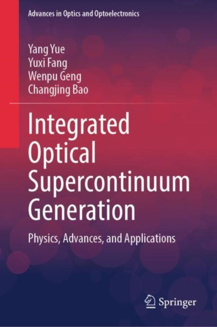 Advances in Optics and Optoelectronics