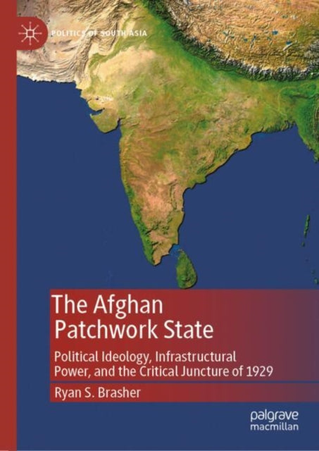 Afghan Patchwork State
