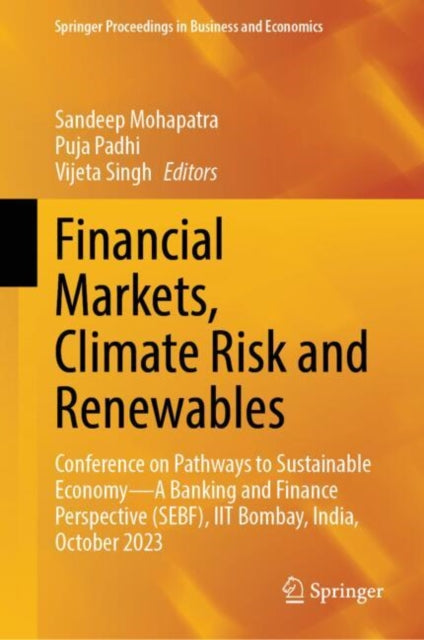 Springer Proceedings in Business and Economics
