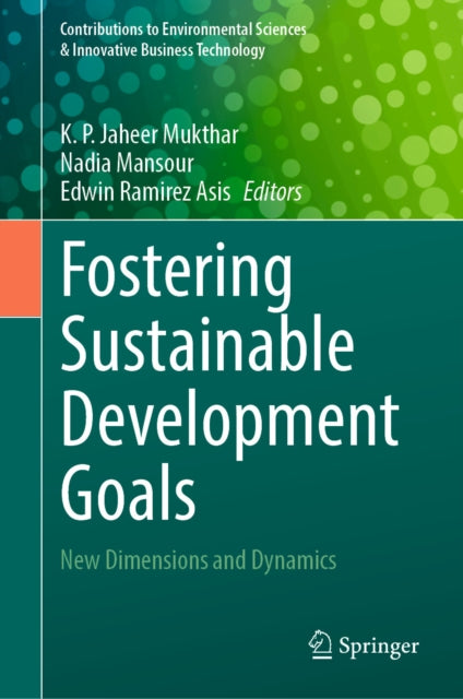 Contributions to Environmental Sciences & Innovative Business Technology