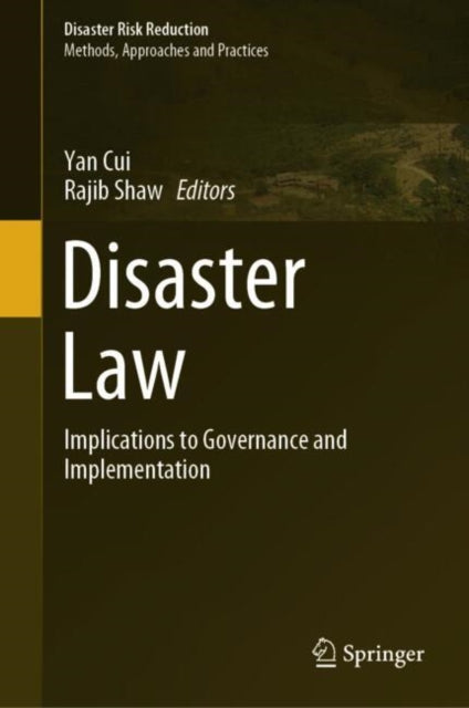 Disaster Risk Reduction