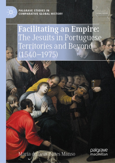 Palgrave Studies in Comparative Global History