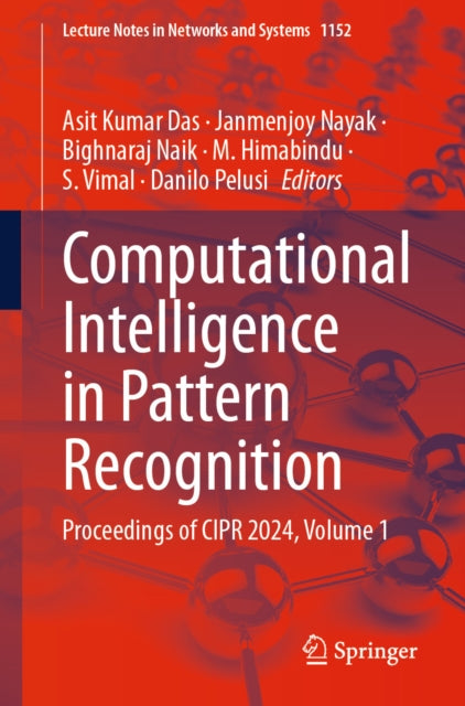 Lecture Notes in Networks and Systems