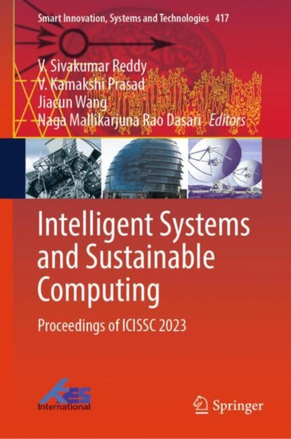 Smart Innovation, Systems and Technologies