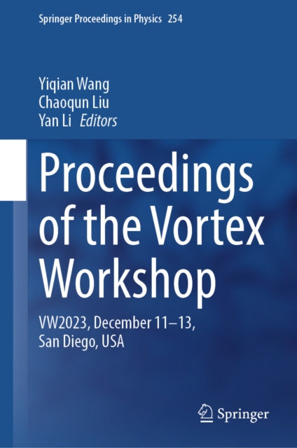 Springer Proceedings in Physics