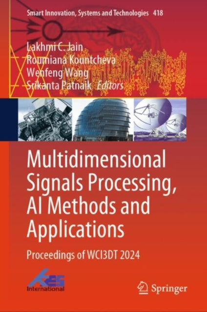 Smart Innovation, Systems and Technologies