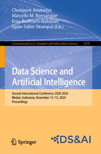 Communications in Computer and Information Science