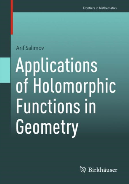 Frontiers in Mathematics