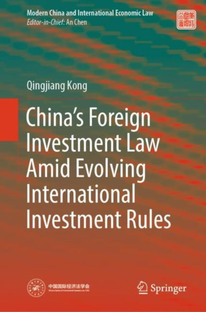 Modern China and International Economic Law