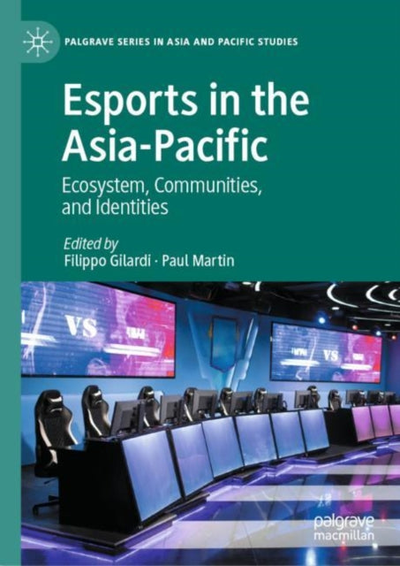 Palgrave Series in Asia and Pacific Studies