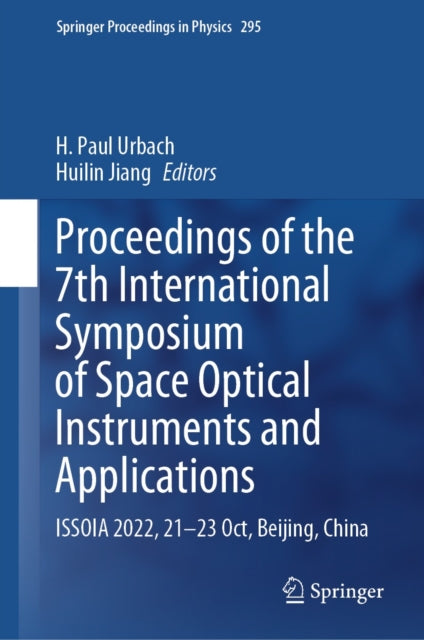 Springer Proceedings in Physics