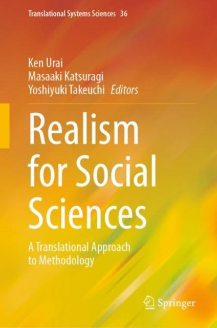 Translational Systems Sciences
