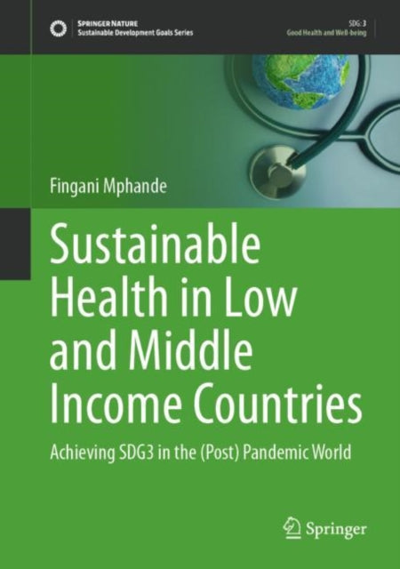 Sustainable Development Goals Series