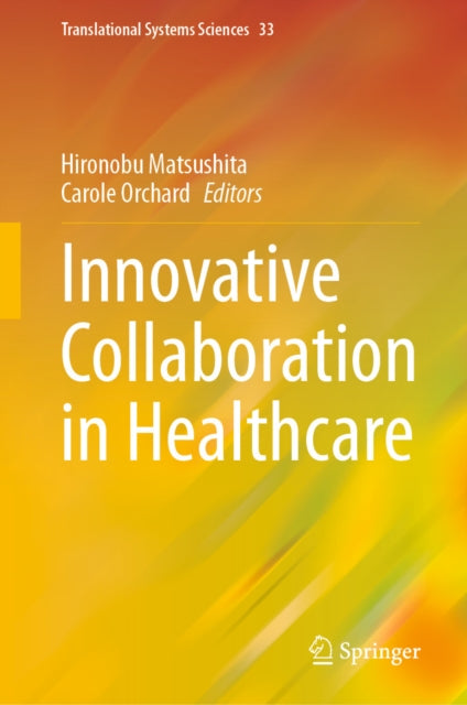 Translational Systems Sciences