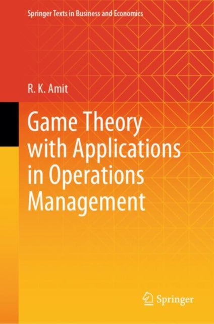 Springer Texts in Business and Economics