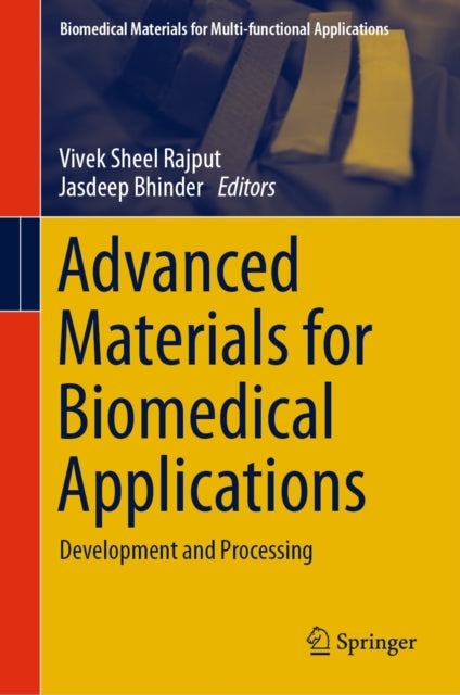 Biomedical Materials for Multi-functional Applications