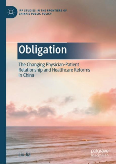IPP Studies in the Frontiers of China’s Public Policy