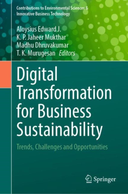 Contributions to Environmental Sciences & Innovative Business Technology