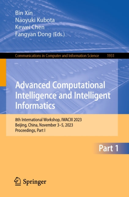 Communications in Computer and Information Science