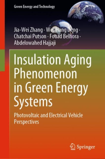 Green Energy and Technology