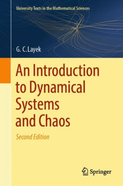 University Texts in the Mathematical Sciences