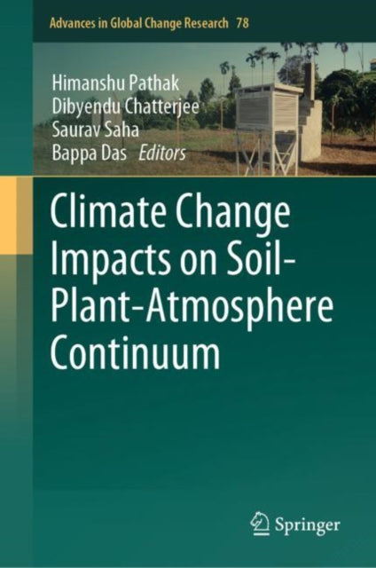 Advances in Global Change Research