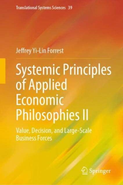 Translational Systems Sciences