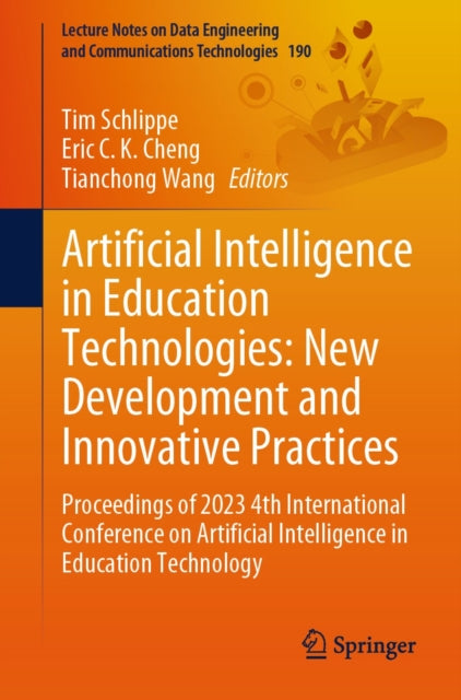 Lecture Notes on Data Engineering and Communications Technologies