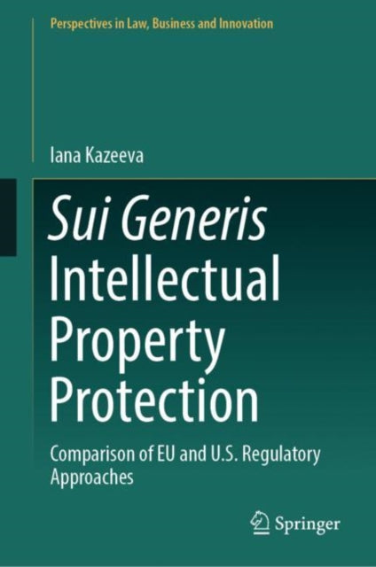 Perspectives in Law, Business and Innovation