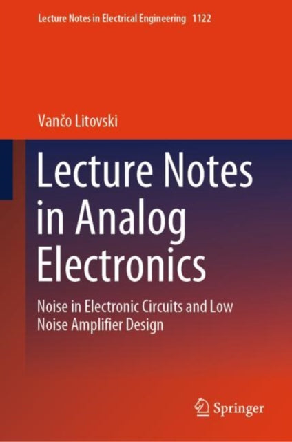 Lecture Notes in Electrical Engineering