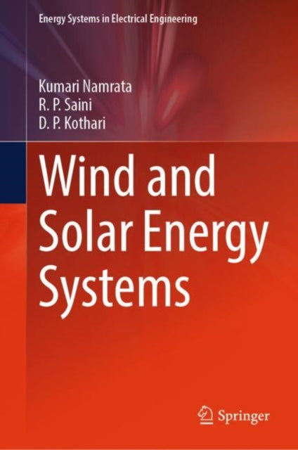Energy Systems in Electrical Engineering