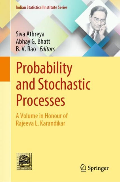 Indian Statistical Institute Series